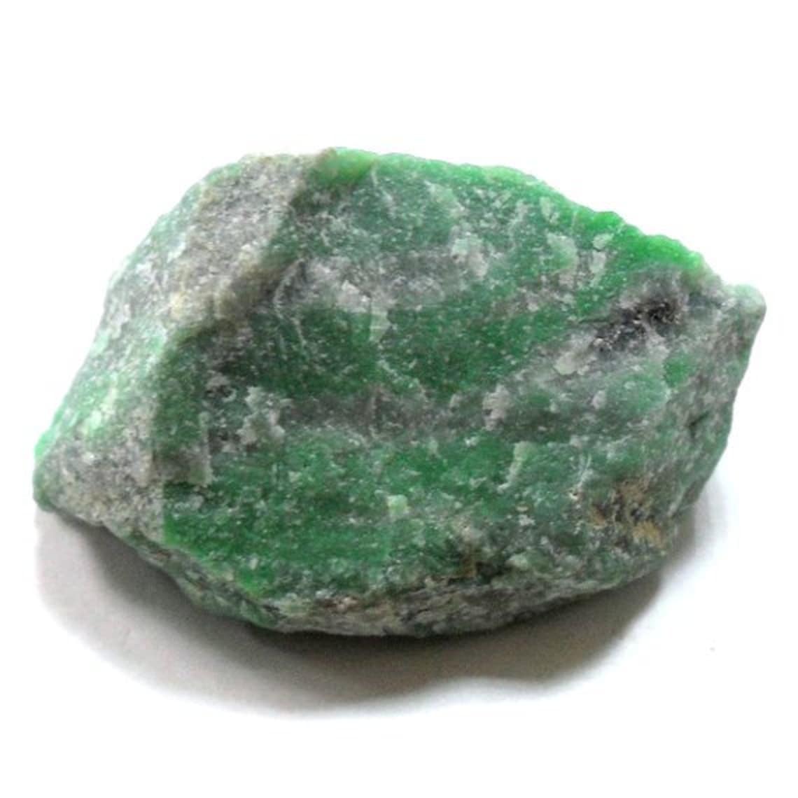 Jadeite Jade Specimen Russian Siberian Stone Etsy