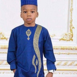 African Boys Graduation Outfits Etsy
