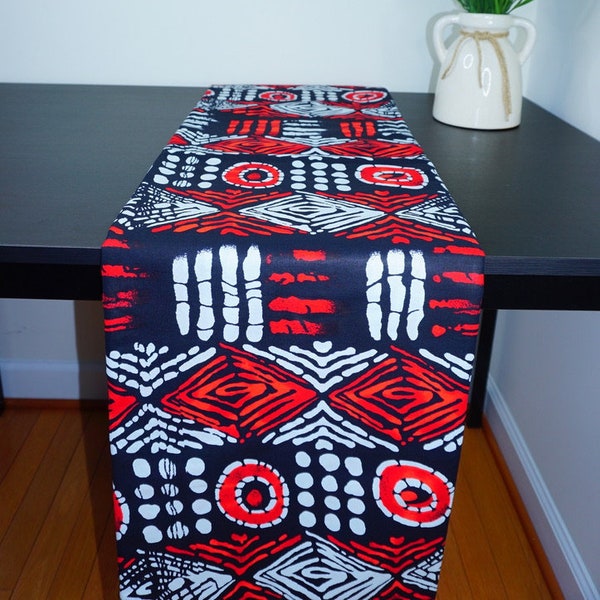 African Table Runners Etsy