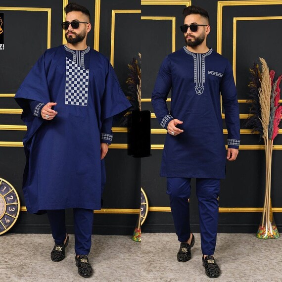 Nigerian attire cheap for men
