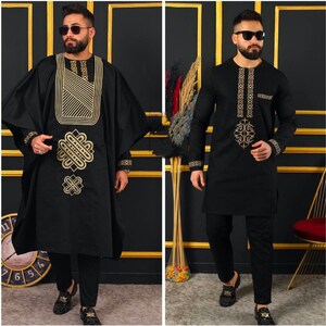 Formal Dashiki 