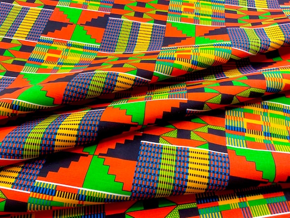 Vải Kente châu Phi Vải Kente châu Phi là một loại vải đặc trưng của Ghana. Với màu sắc và họa tiết phong phú, vải Kente châu Phi thể hiện rõ ràng sự giàu có và văn hóa đa dạng của châu Phi. Chúng được dệt bằng tay bởi những nghệ nhân tài ba và được sử dụng để tạo ra những bộ trang phục ấn tượng. Nếu bạn yêu thích thời trang châu Phi, hãy bấm vào bức ảnh về vải Kente châu Phi của chúng tôi để tìm hiểu thêm về nét đẹp đặc trưng của vải này.