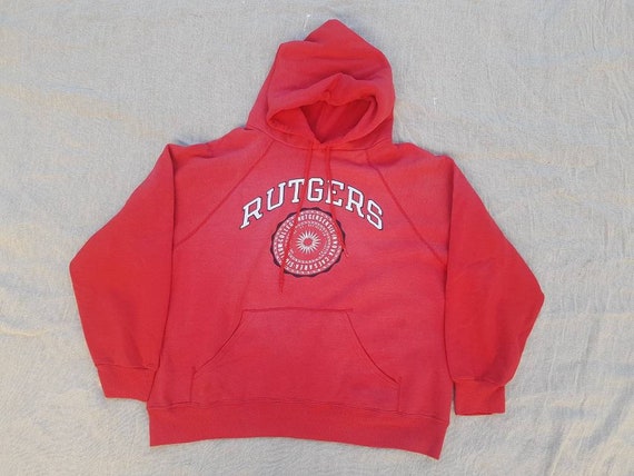 rutgers champion hoodie