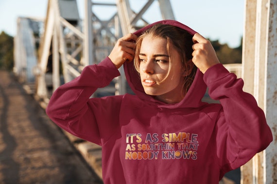Hoodie lyric outlet