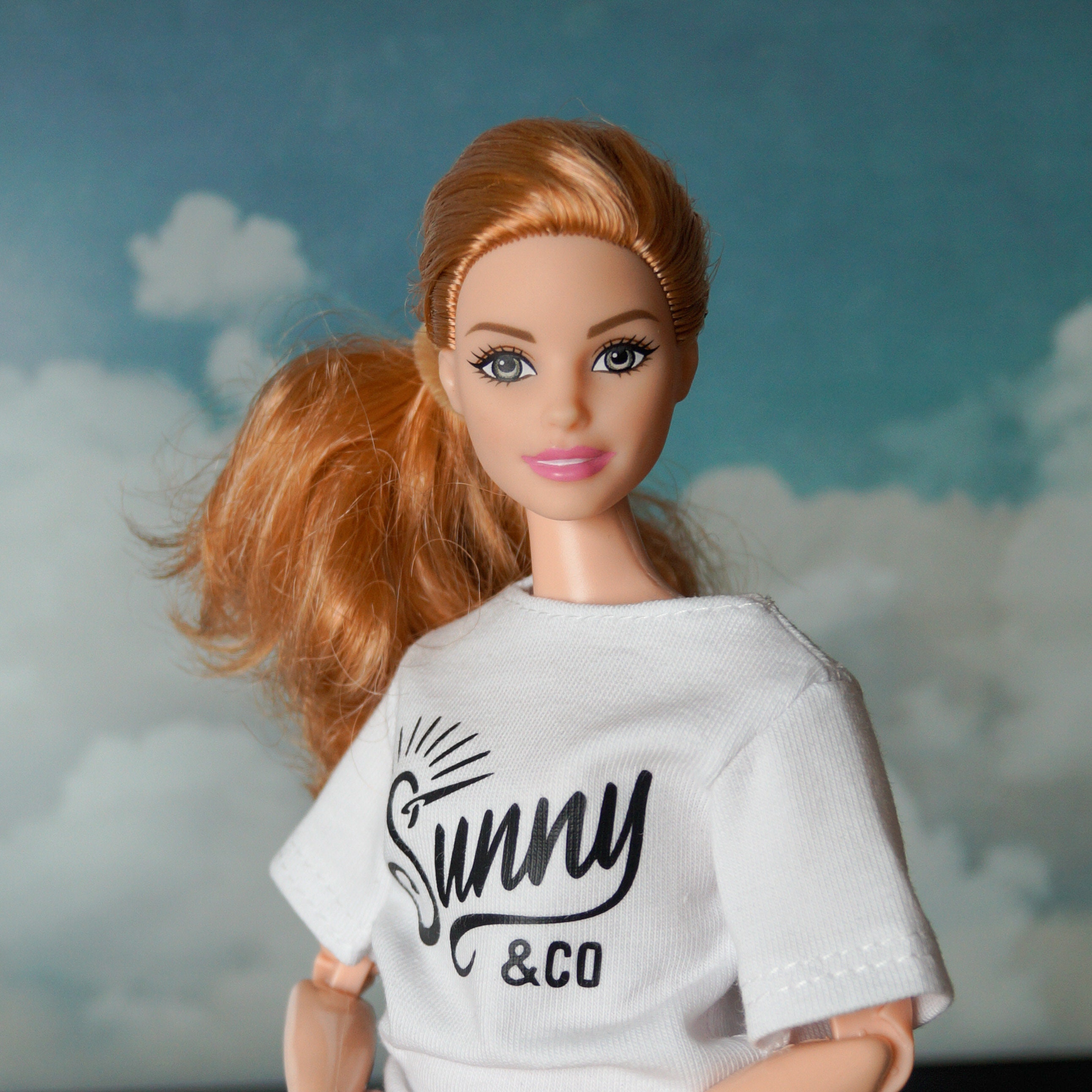 Camiseta Despedida Barbie - Personal Print: Regalos Personalizados