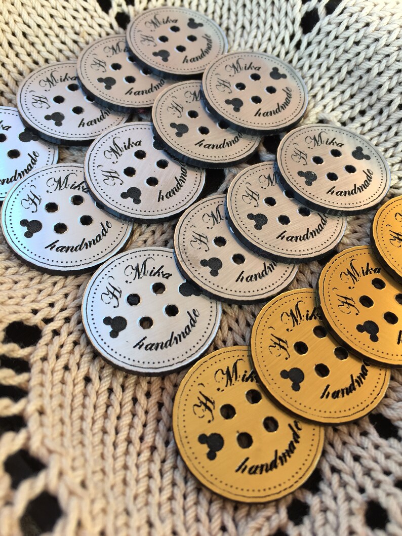 custom made buttons for clothes