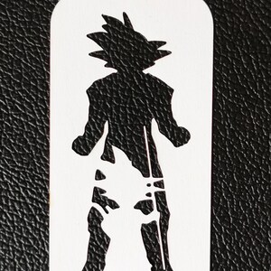 Dragon Ball Z Stencil Set (190 Mylar) - Etsy