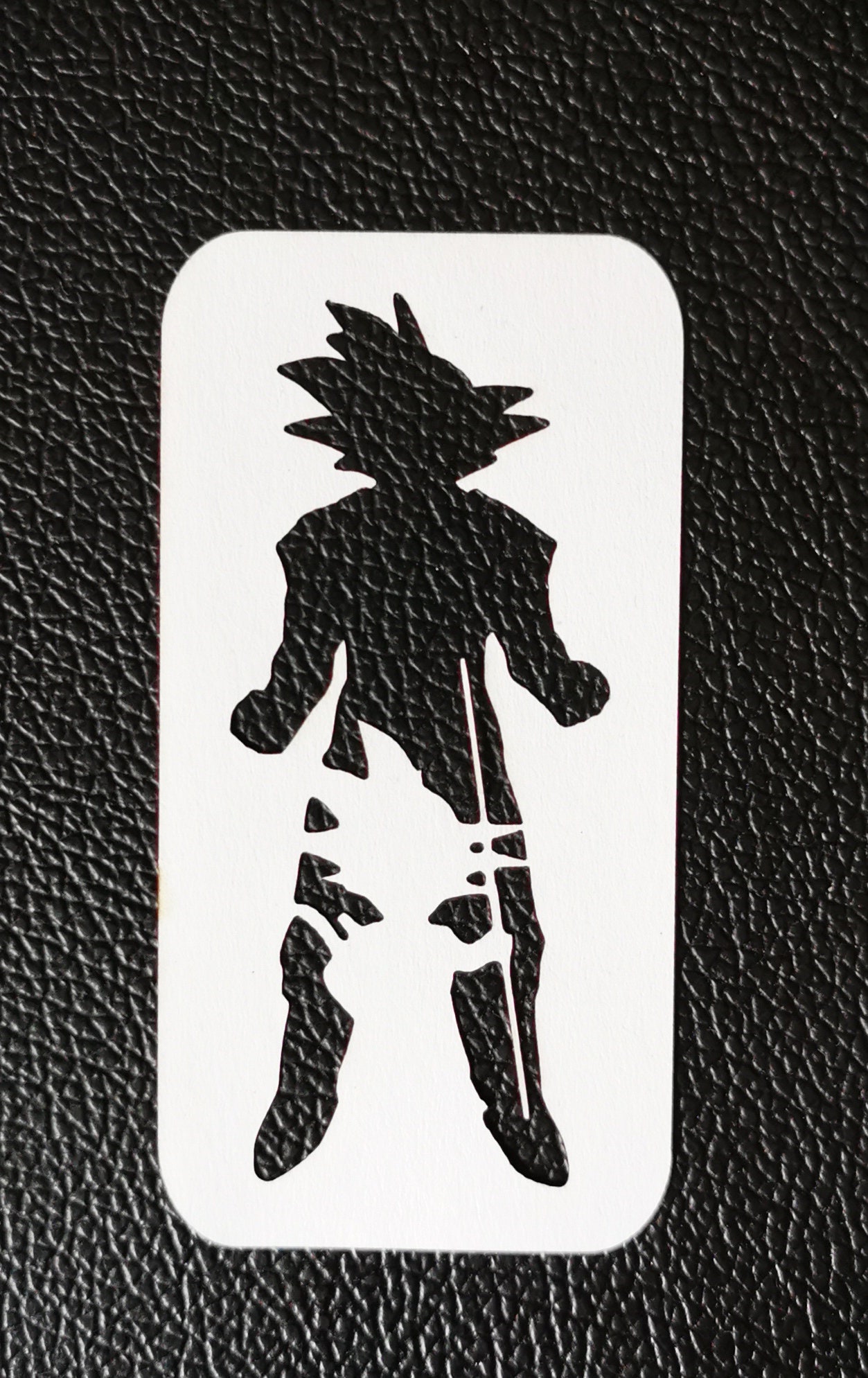 Dragon Ball Z Stencil Set 190 Mylar - Etsy
