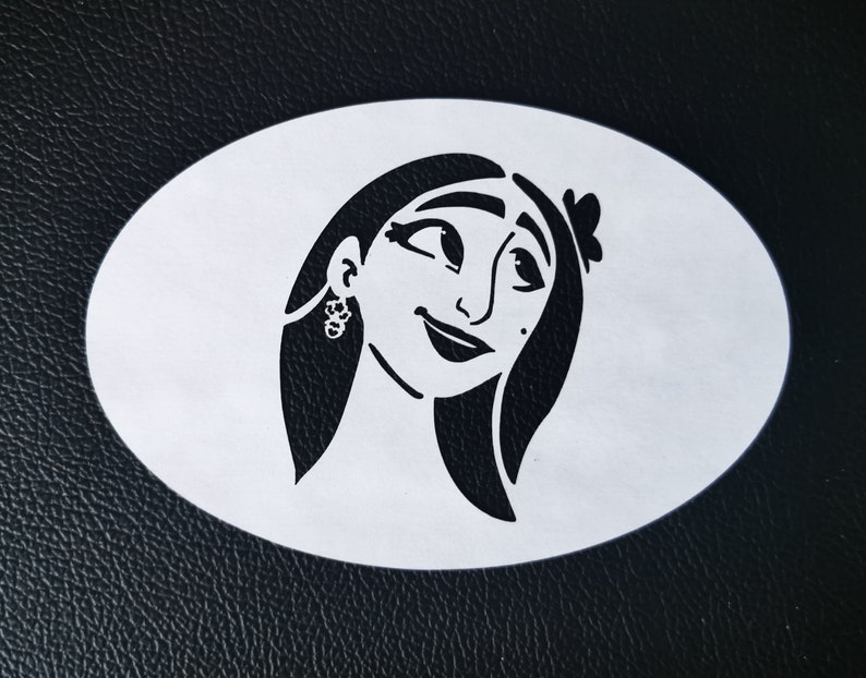 Encanto Stencil Set 190 Micron Mylar Etsy Encanto Stencil Set 190 Micron Mylar Etsy