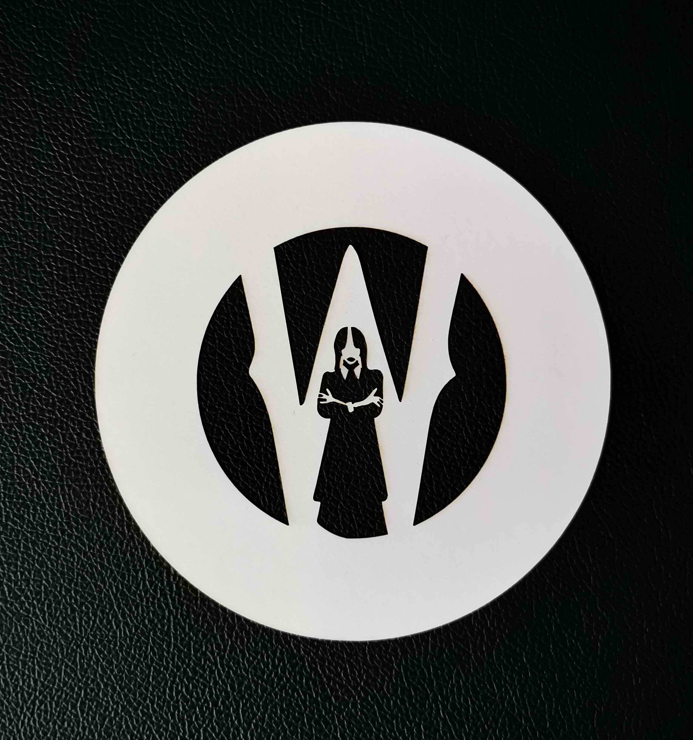 W Stencil Set 1 1 Edge Body and Face Painting mylar - Etsy