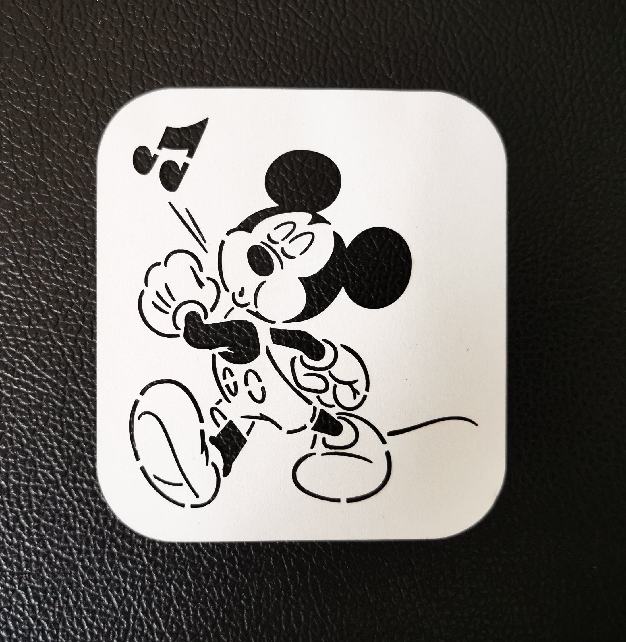 Airbrush Stencil Set 190 Mylar Etsy