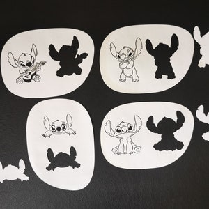 Stitch Stencil Set (190micron Mylar)