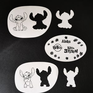 Stitch Stencil Set 2 (190 micron Mylar)