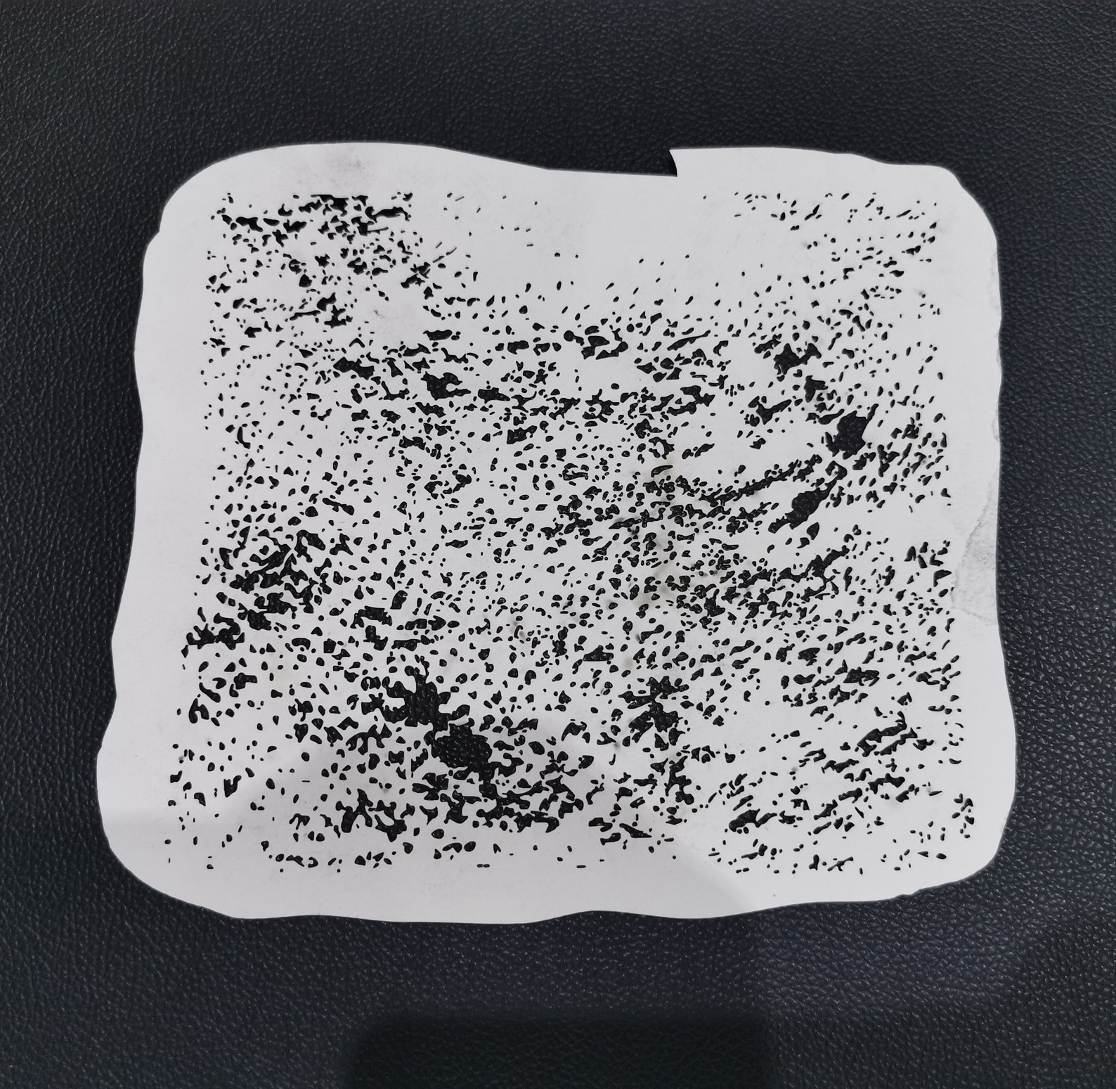 Skin Texture Stencil human Skin Texture Mylar 190 Micron Etsy New Zealand