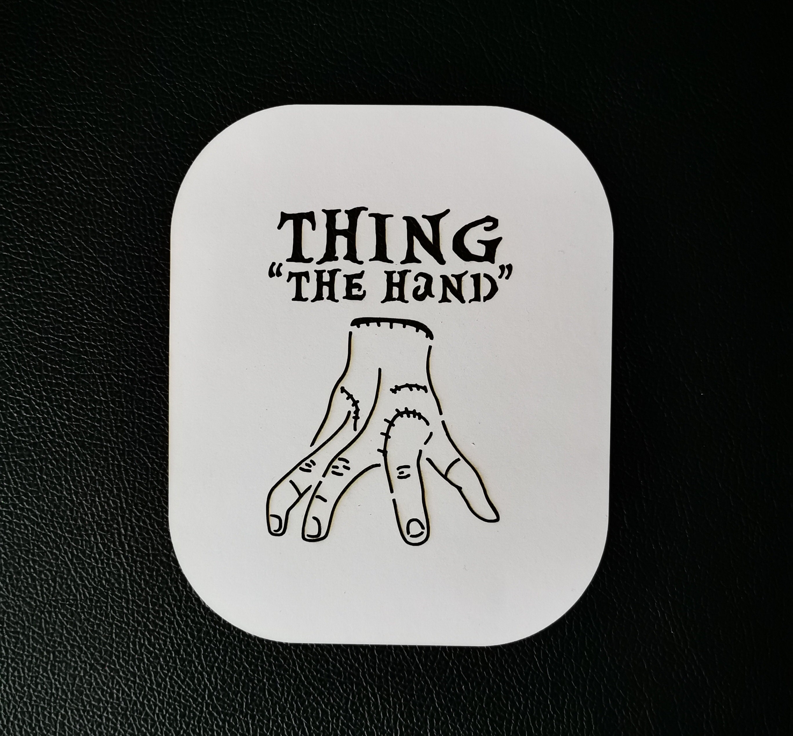 Wednesday Stencil Set 1 1 Edge Body and Face Painting - Etsy UK