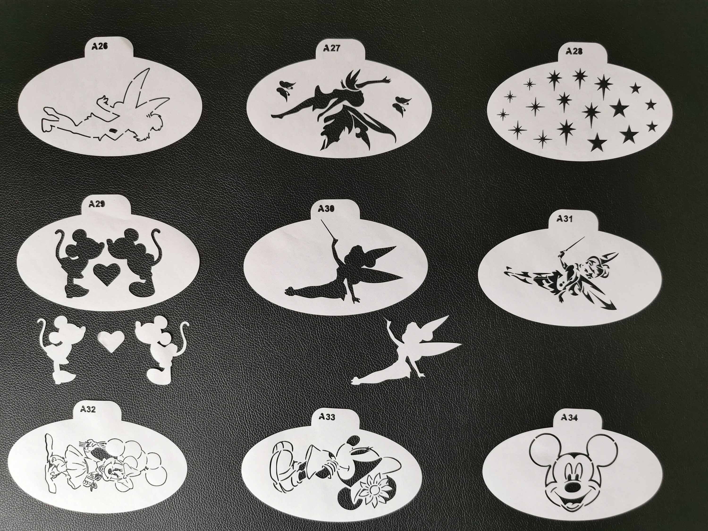 Airbrush Face Paint Stencils Coupon Codes gbupresnenskij.ru