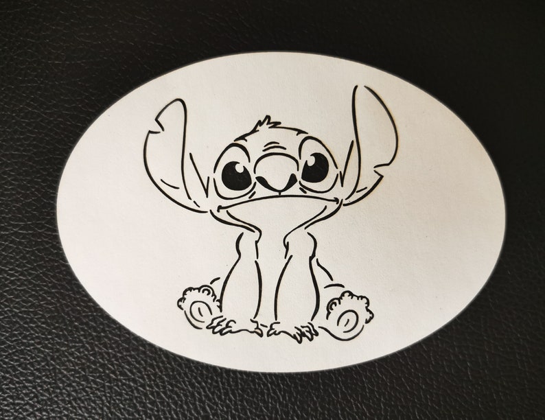 Stitch Stencil Set 190micron Mylar - Etsy