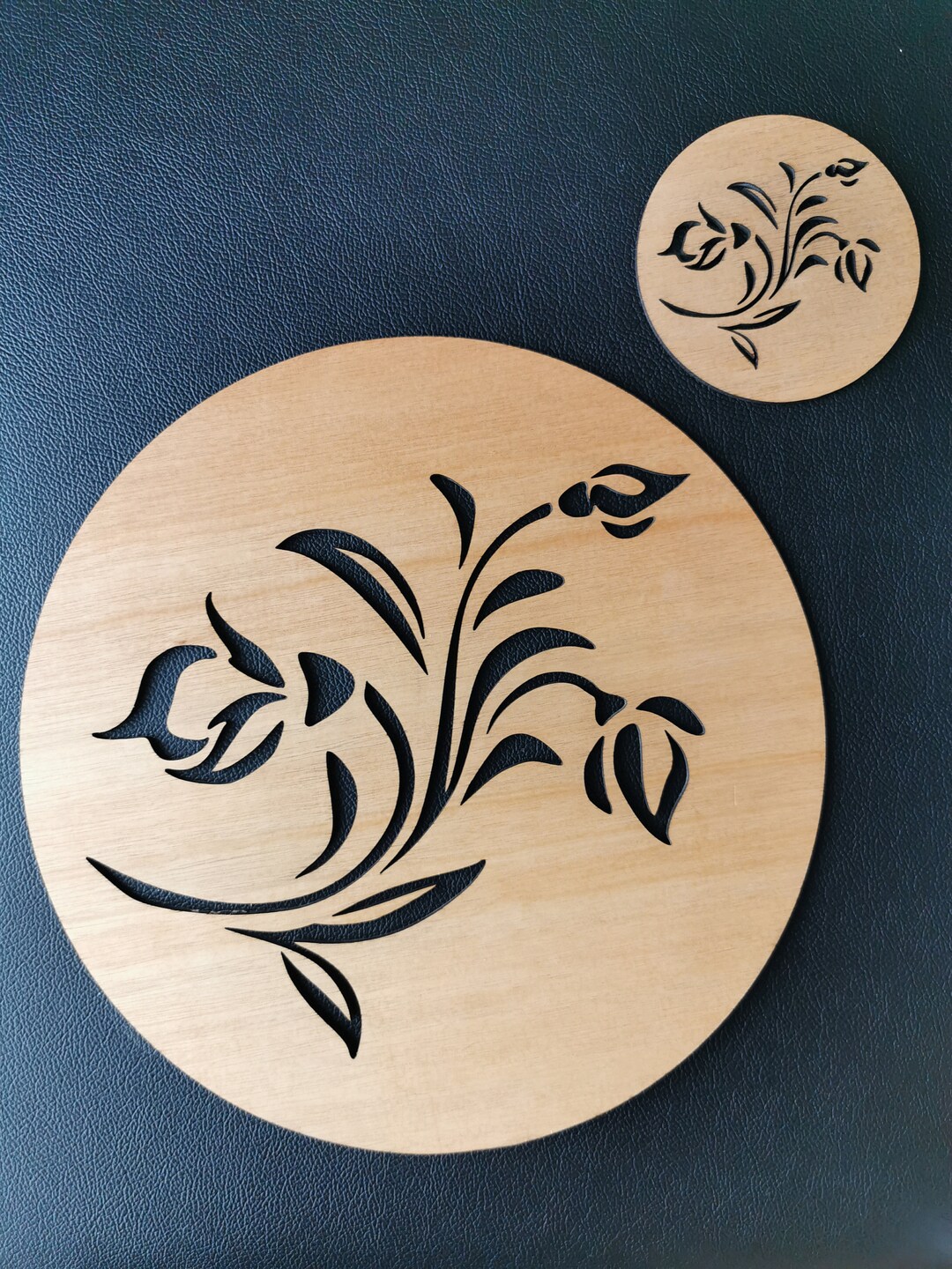 Table Mats and Coaster Dinner Table Decor Etsy