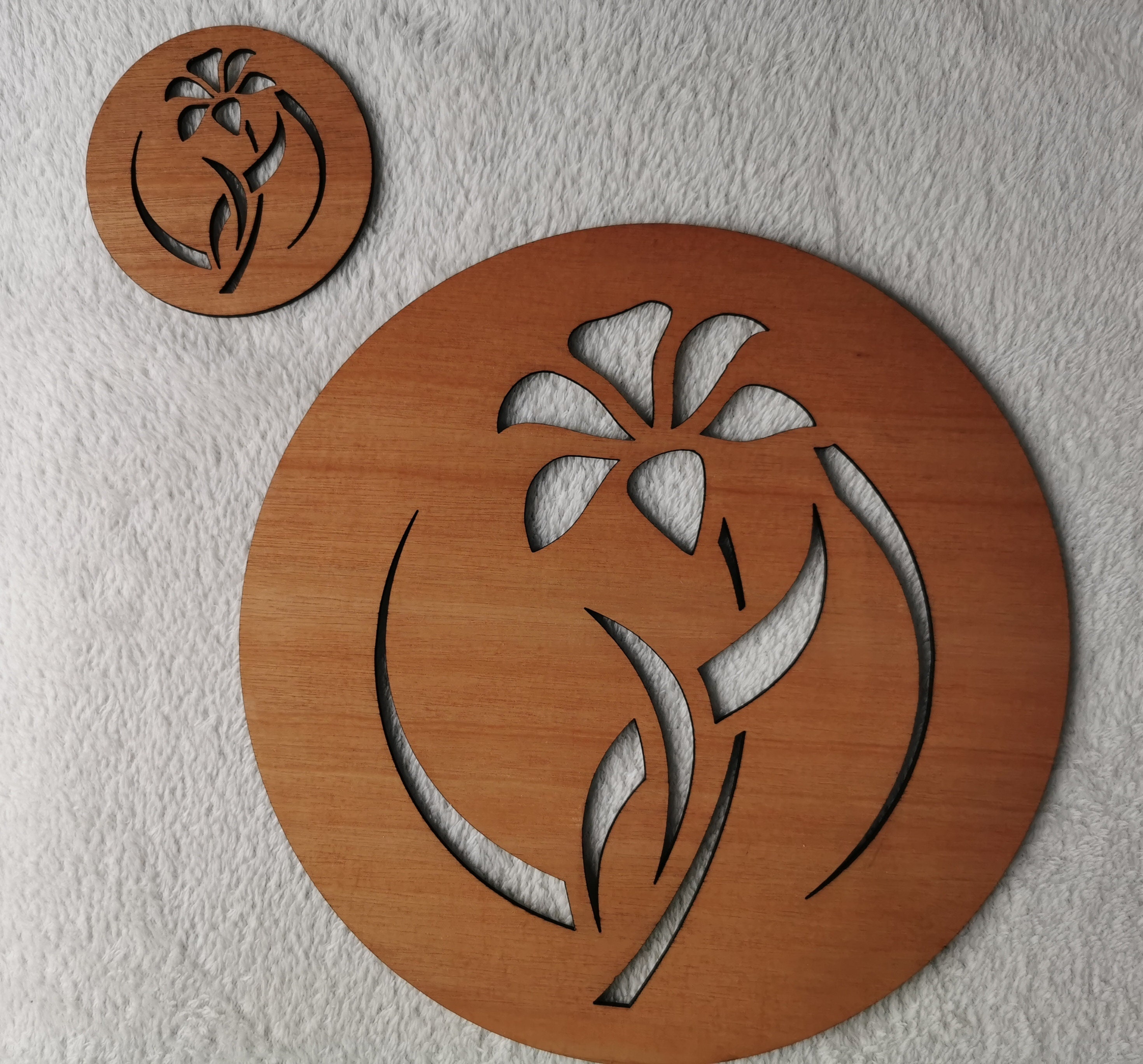 Table Mats and Coaster Dinner Table Decor Etsy