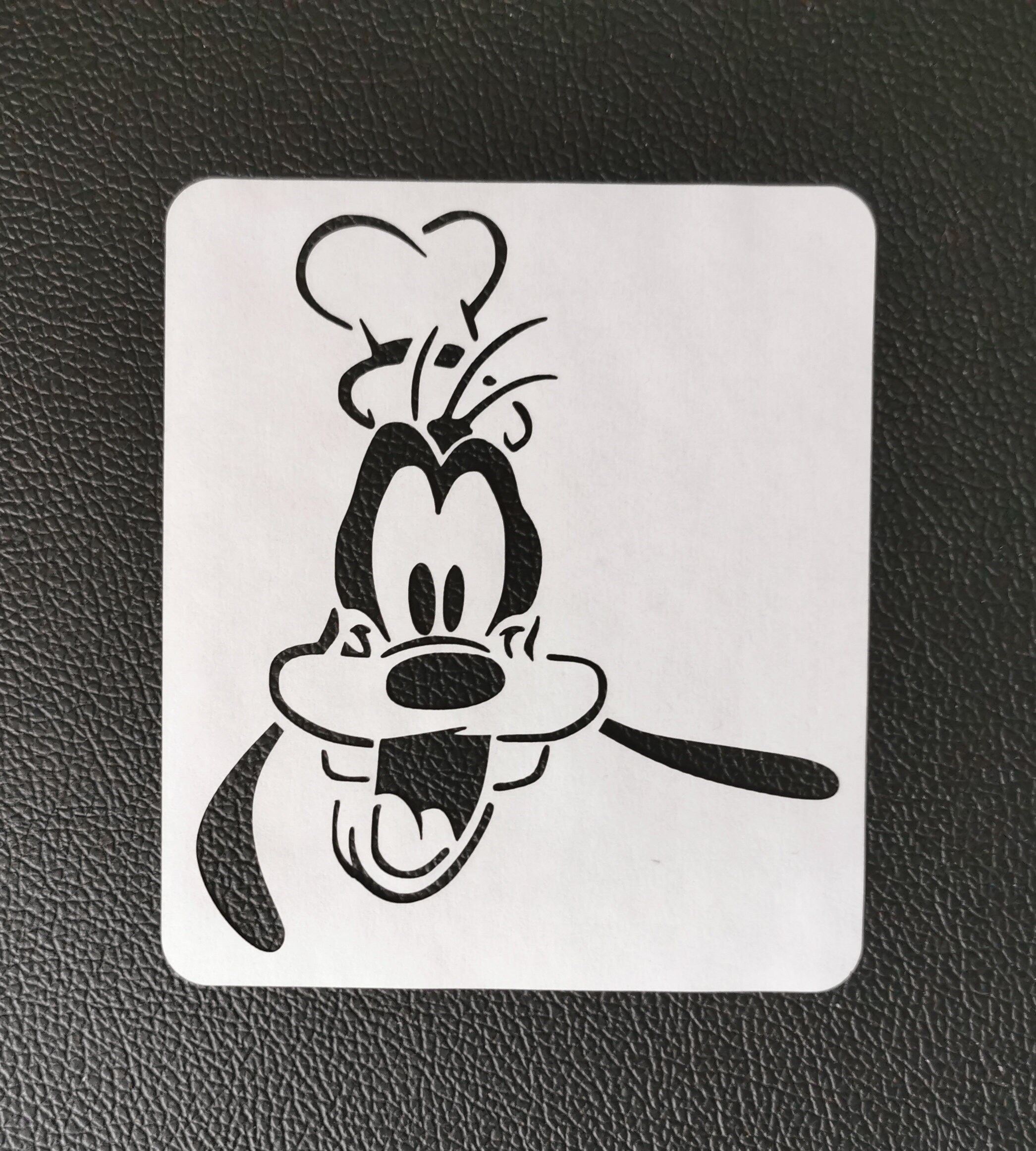 Stencil Cartoon Set - Etsy