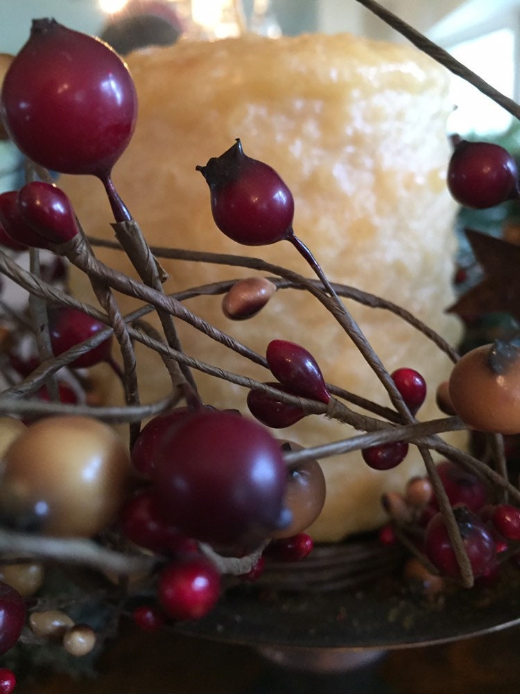 Warm Glow Hot Apple Butter Hearth Candle oversized Votive Etsy