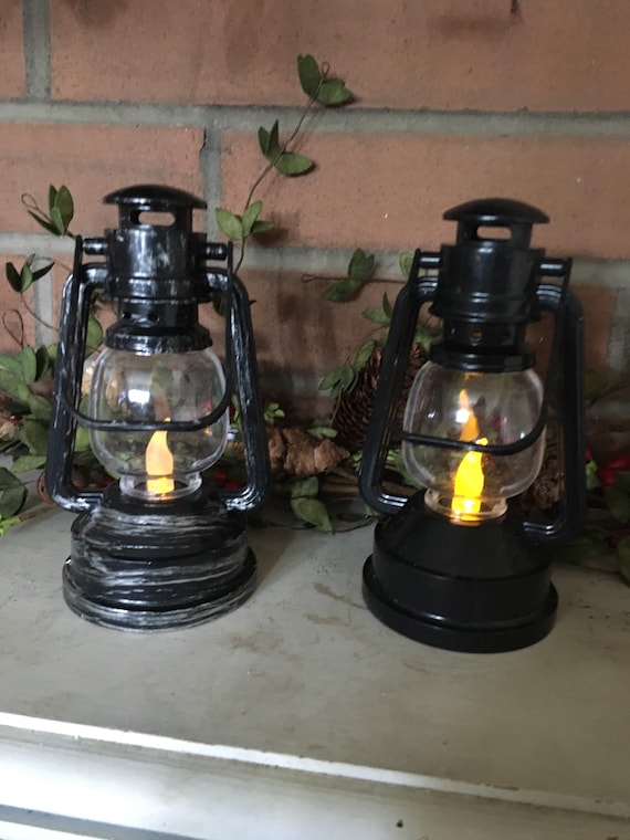 Battery Operated Lanterns Etsy