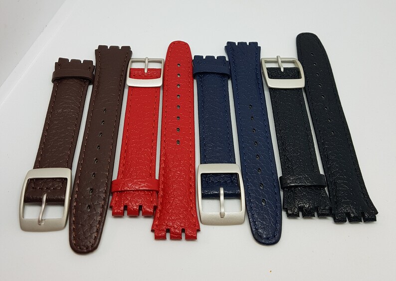 g steel leather strap replacement