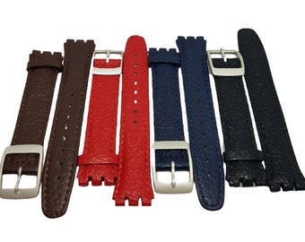 genuine swatch replacement straps