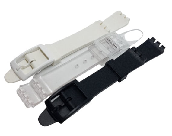 12mm swatch watch strap sale