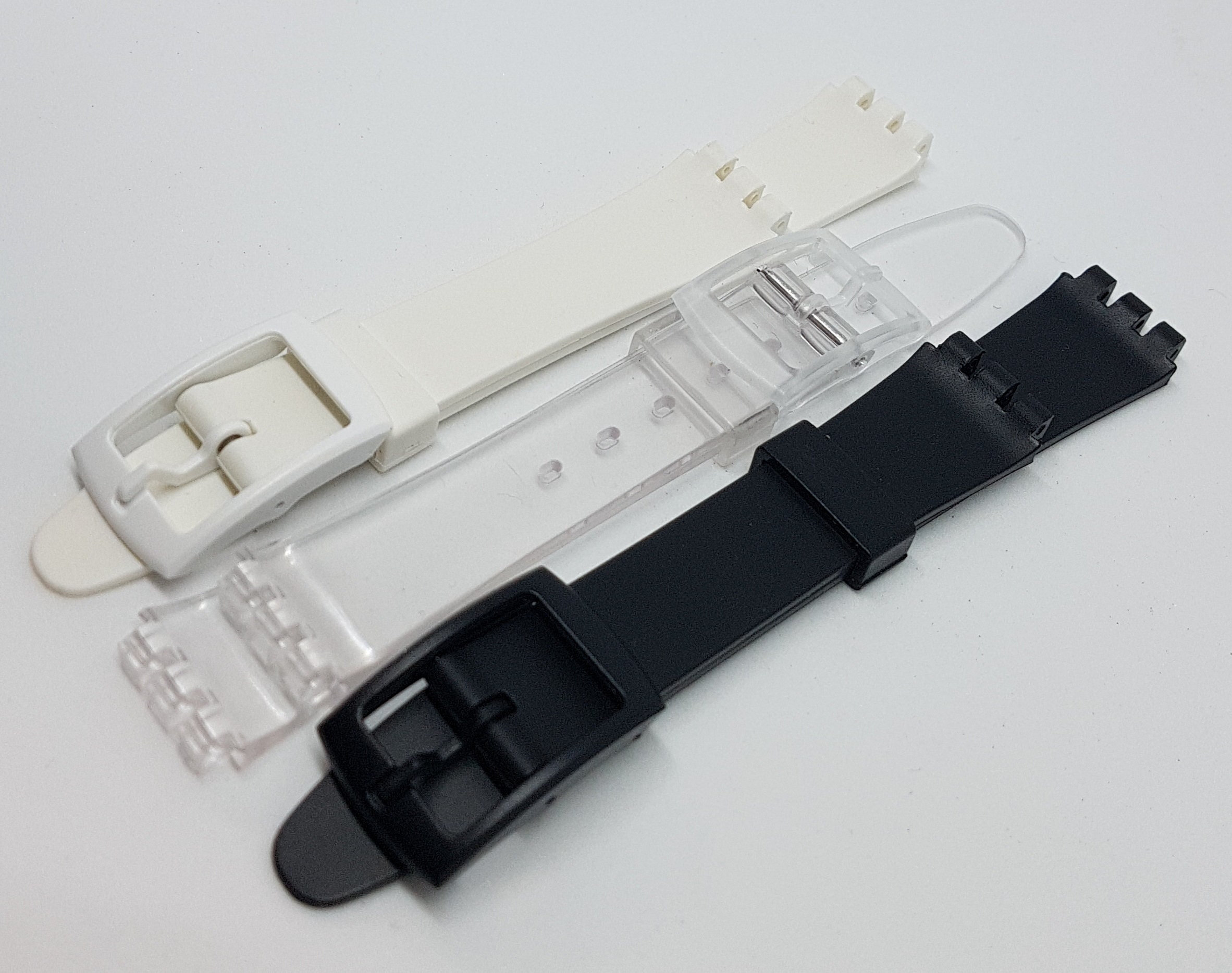 Replacment Strap 12mm Resin Strap Compatible With Swatch Etsy Australia