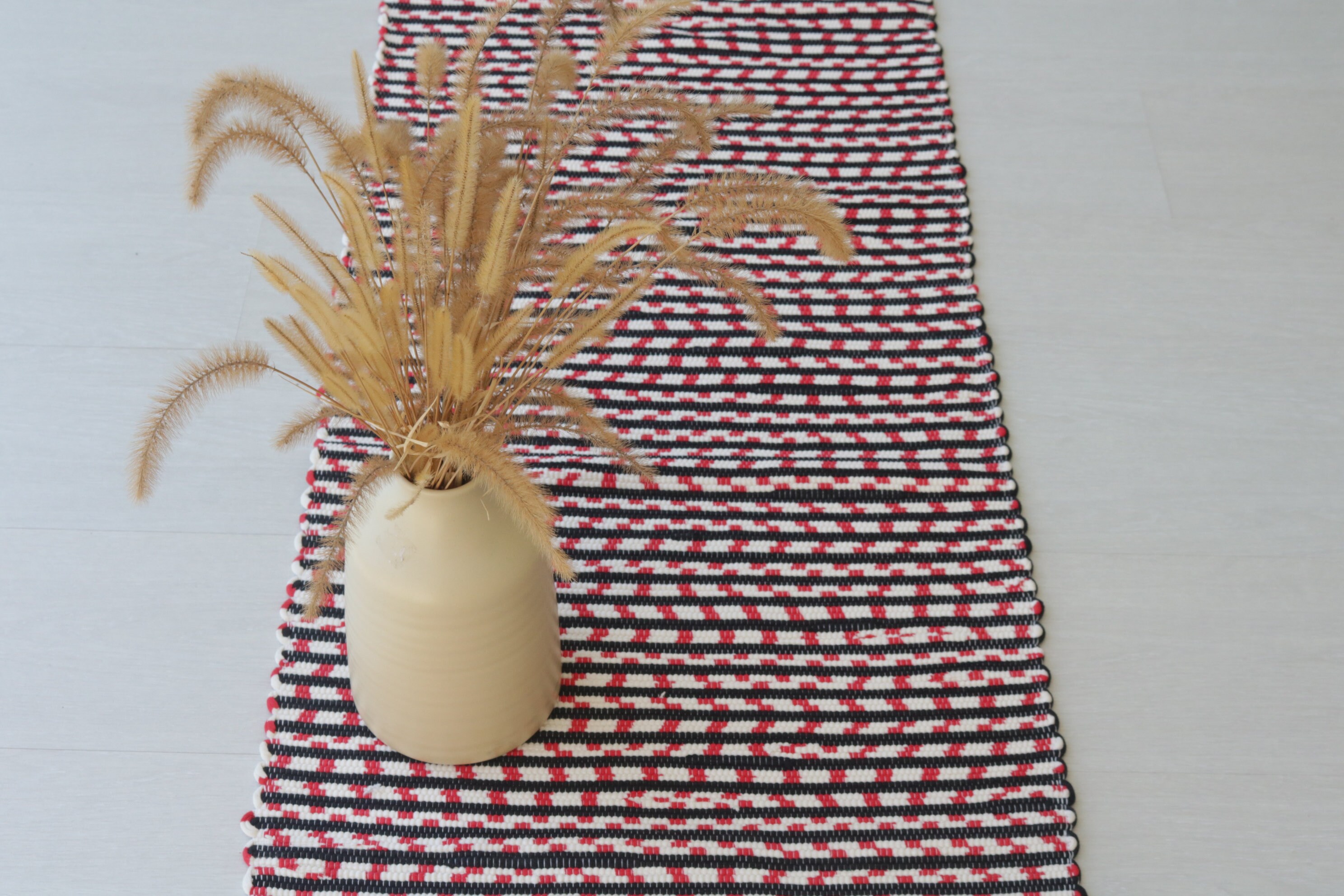 Läufer Teppich 250 cm Bodenteppich Küchenteppich | Etsy