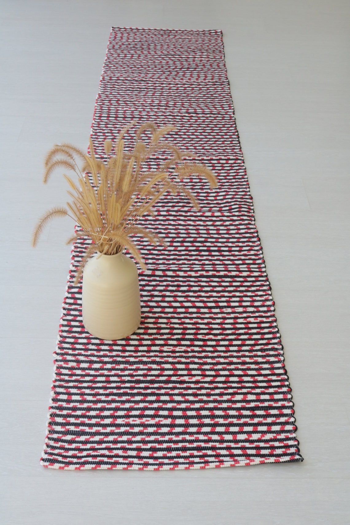 Läufer Teppich 250 cm Bodenteppich Küchenteppich | Etsy