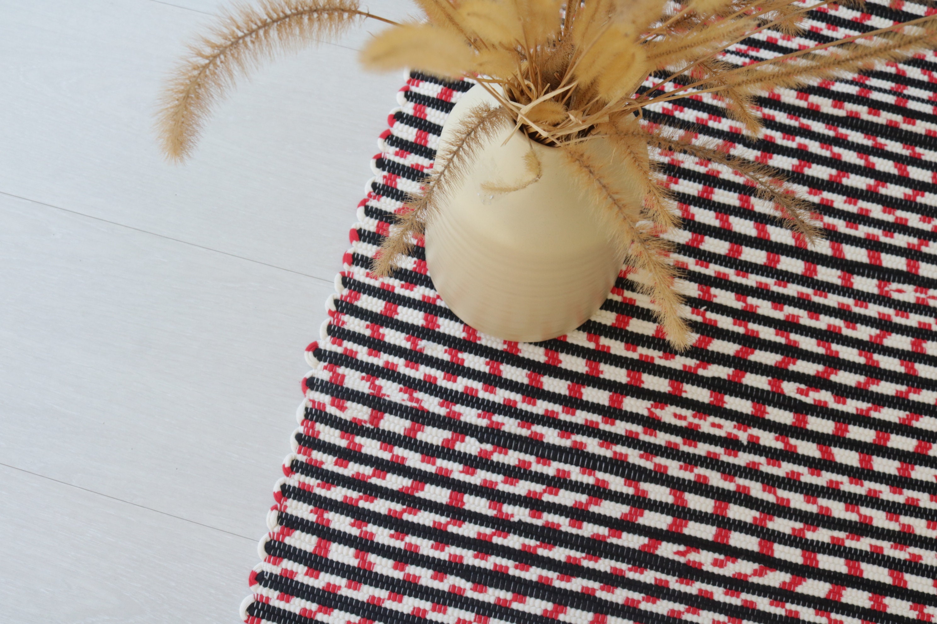 Läufer Teppich 250 cm Bodenteppich Küchenteppich | Etsy