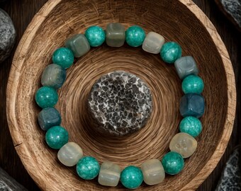 Green Jade Bracelet
