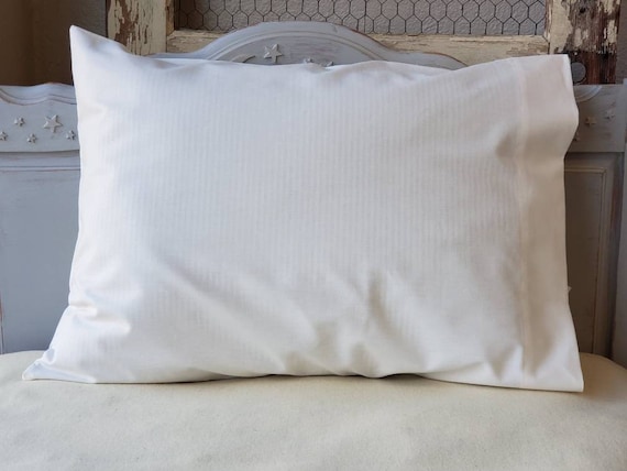 Travel Or Child Pillowcase Hemp And Organic Cotton Muslin Or Etsy