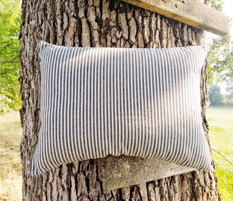 Travel Pillow Organic Wool With Pillowcase Set Child Toddler Etsy