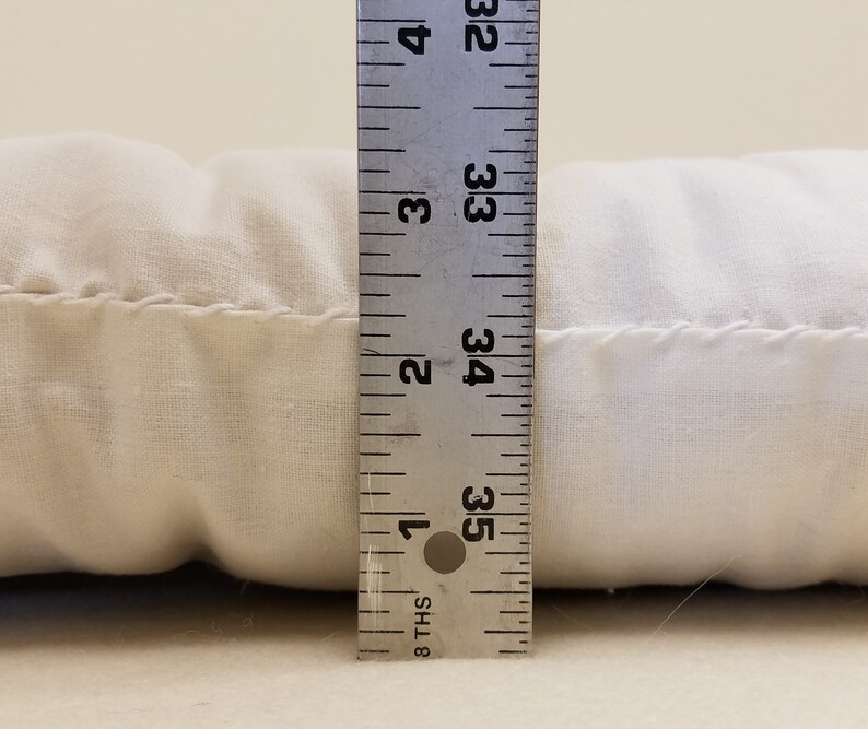 Mattress 17 X 32 Restoration Hardware Hemp And Etsy