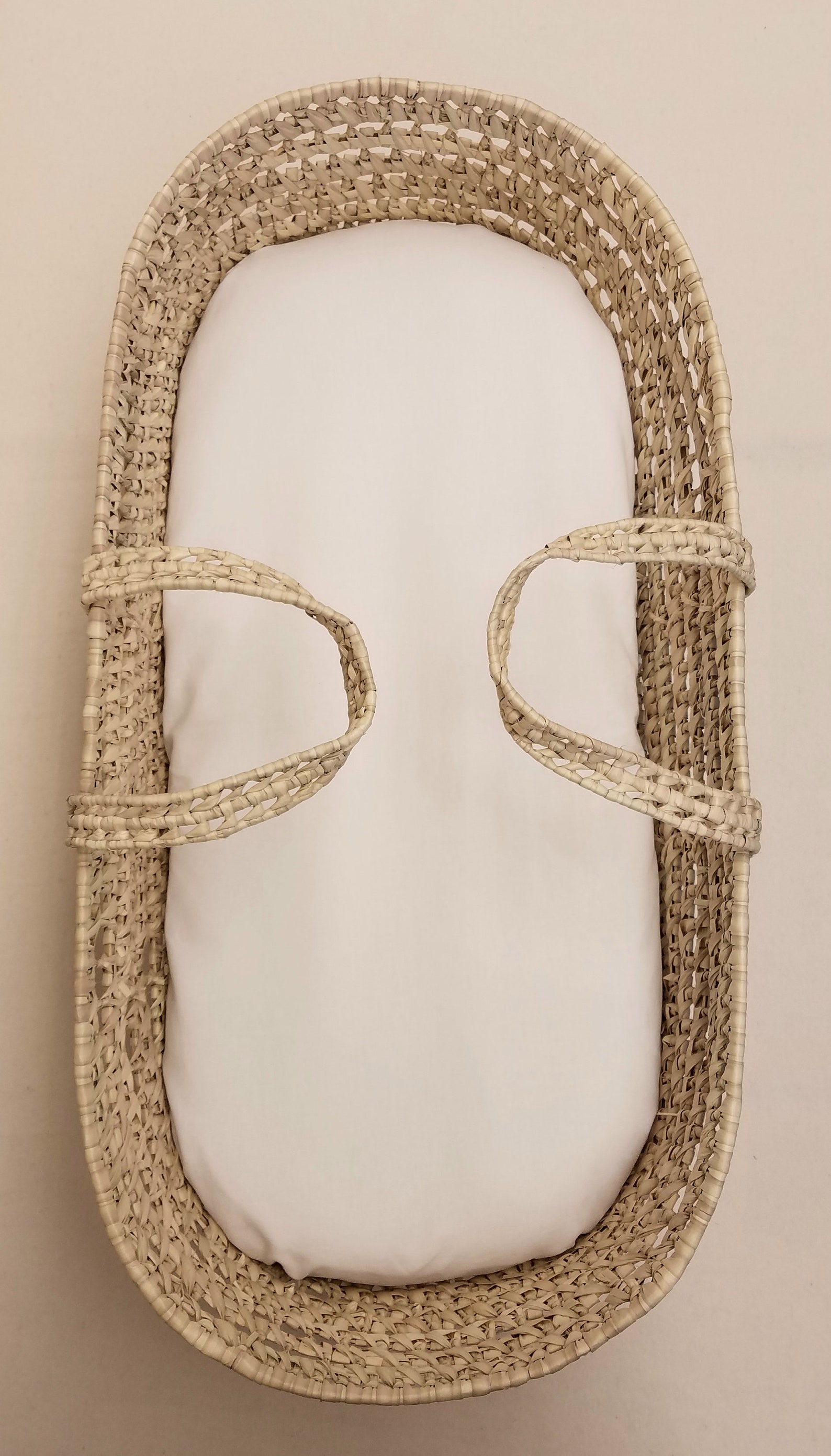 Moses Basket Set Organic Wool Mattress Sheet Hemp & Organic Etsy