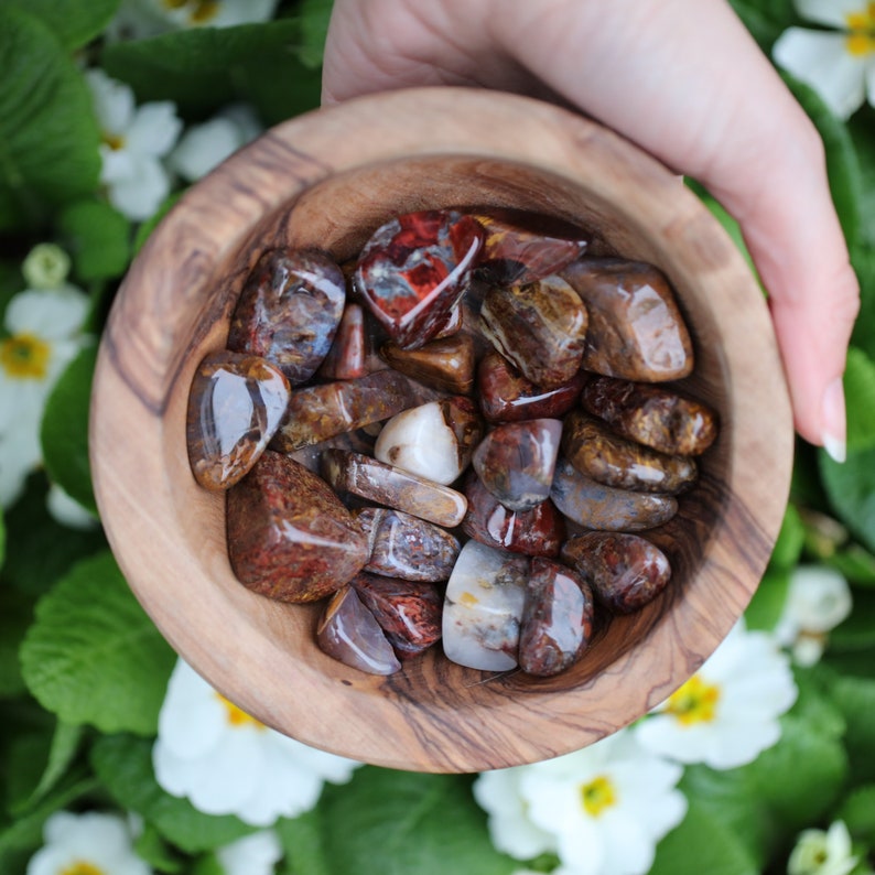 Pietersite Tumble Stone Medium