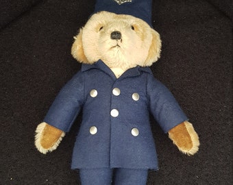Harrods Bear | Etsy