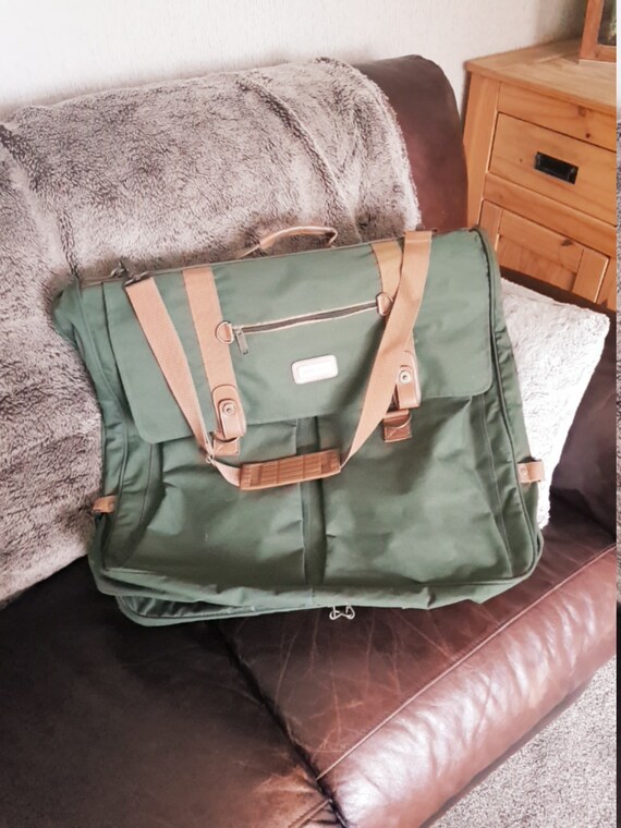 pierre cardin suit bag