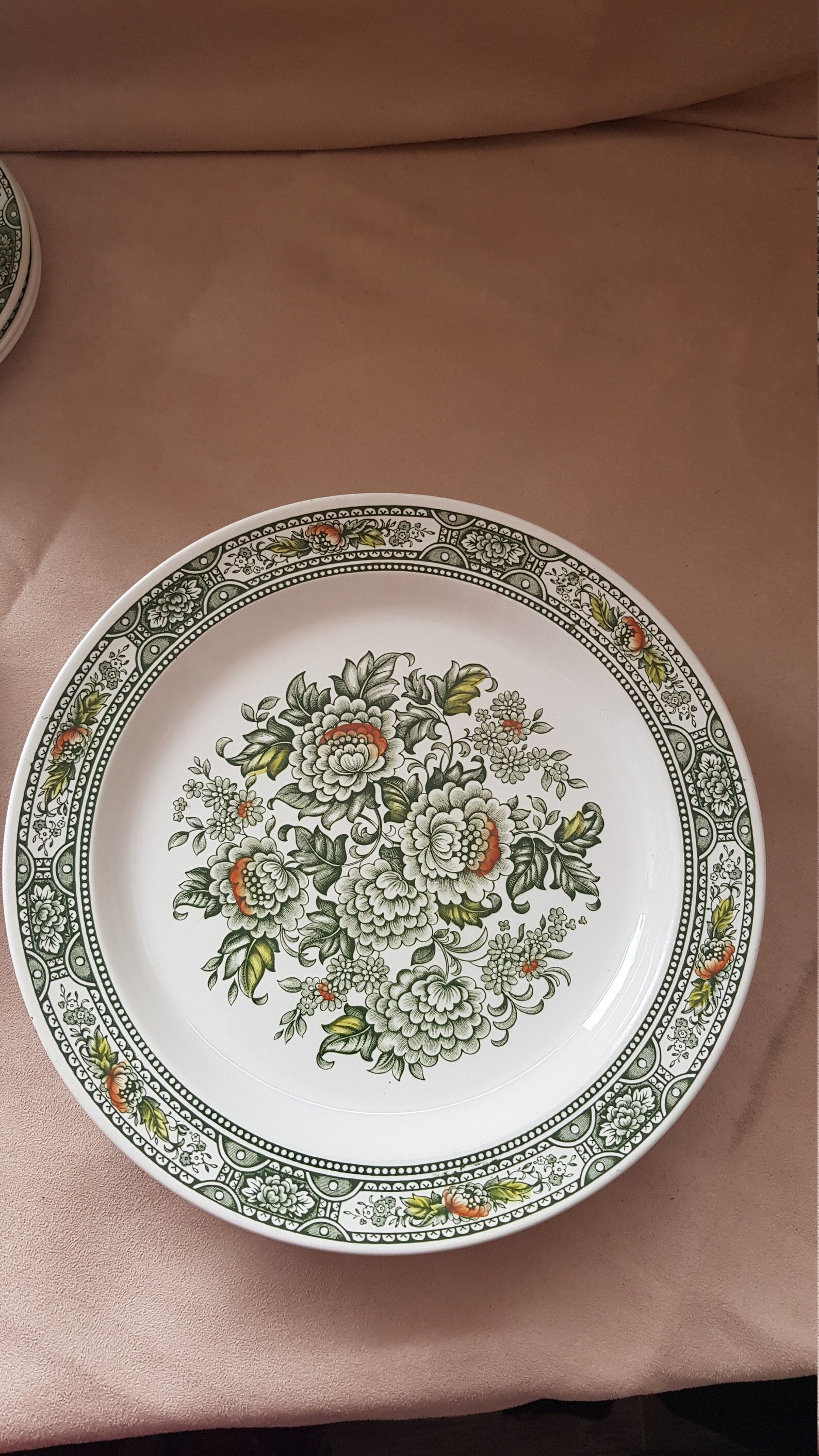 Various Pieces of Ridgway Ironstone Staffordshire Pottery in Etsy UK