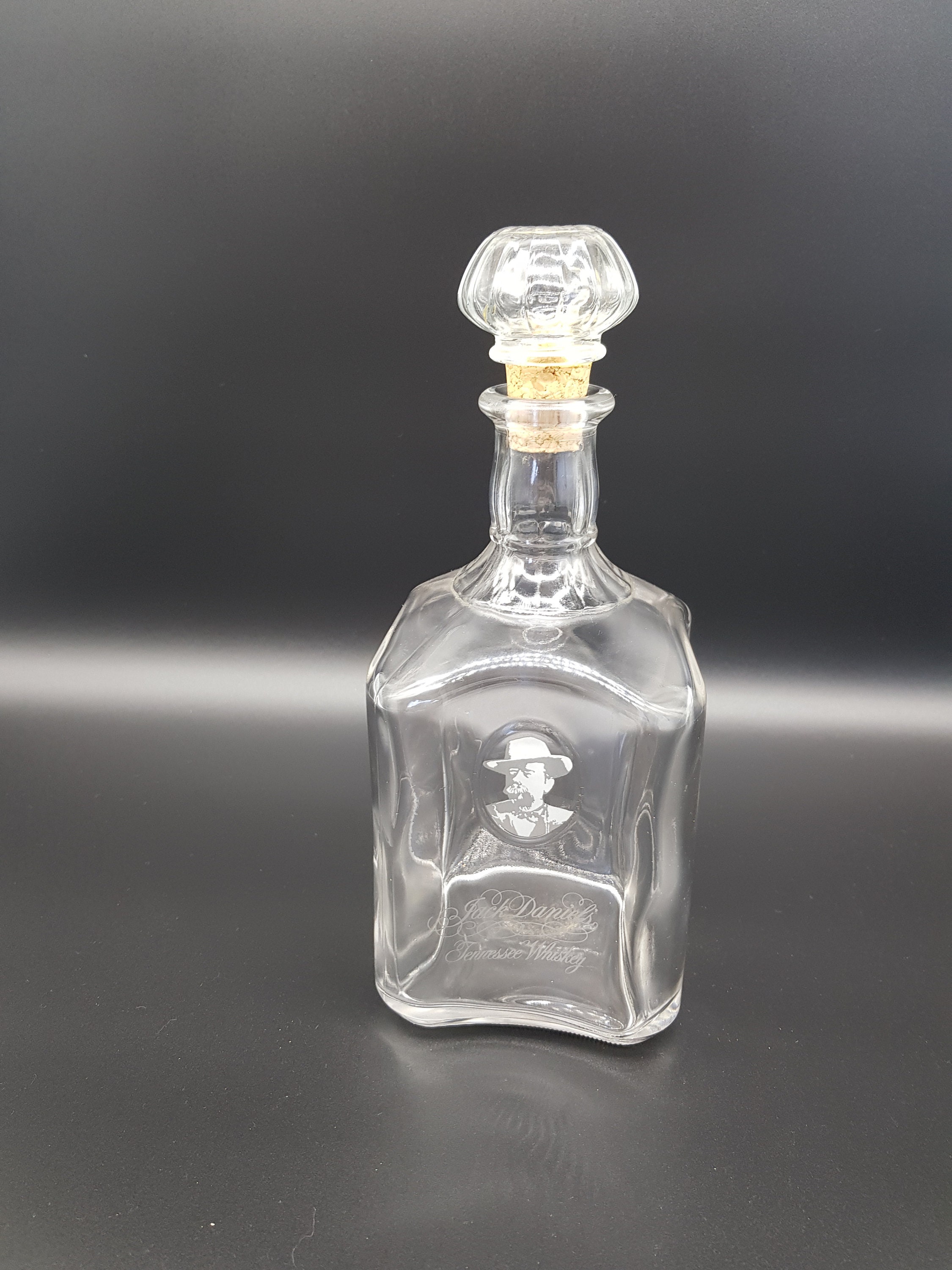 Prestatie West tekort Unusual Jack Daniels Tennessee Whiskey Glass Decanter - Etsy