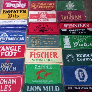 Federation Brewery Bar towel New Federation Brewery Bar towel New