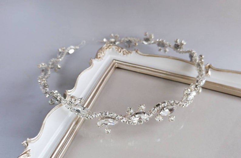 Pearl wedding belt with opal Bridal sash belt with rhinestone