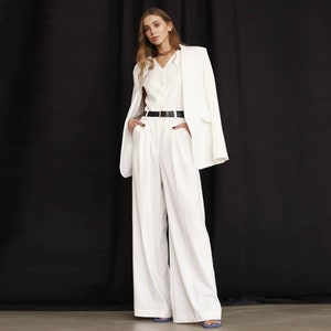 Formal palazzo suits hotsell