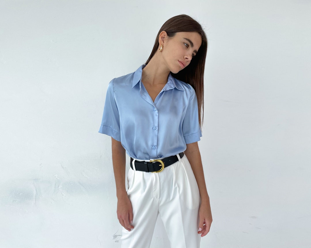 Missy Empire 【 Linen Oversized Shirt Women 】 ファッション レディースファッション トップス シャツ ブラウス レディー Missy Empire 【 Linen Oversized Shirt Women 】 ファッション