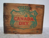 CANADA DRY SODA