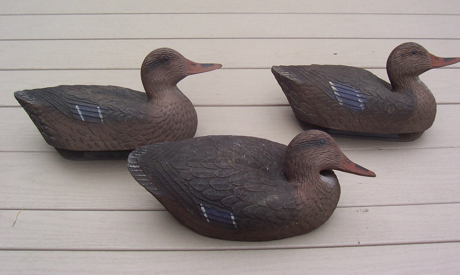 RUBBER DUCKS DECOYS Etsy