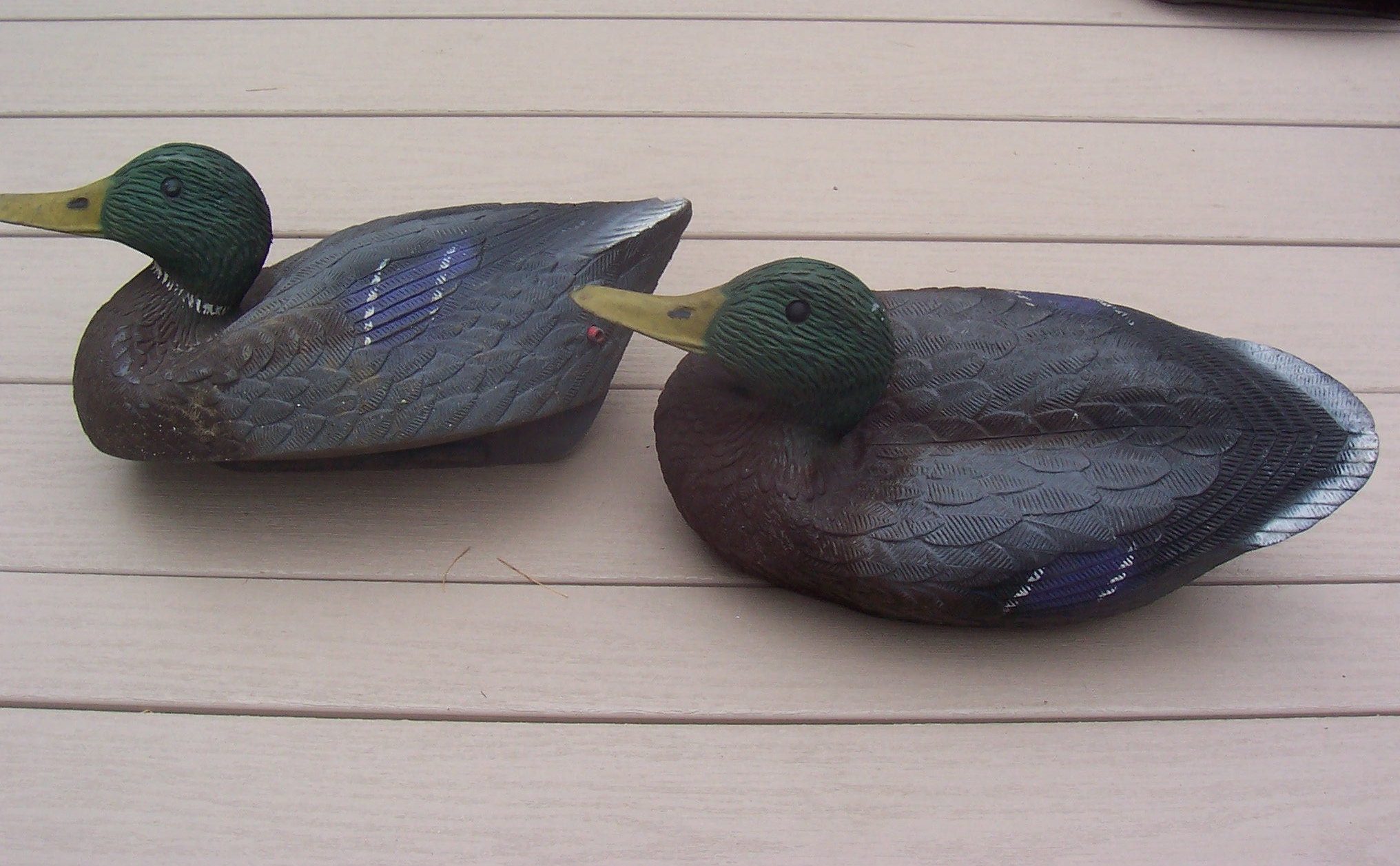 RUBBER DUCKS DECOYS Etsy